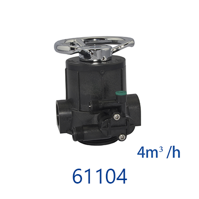 ORG Manual Softener Valve