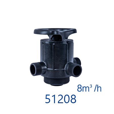 ORG Manual Filter Valve