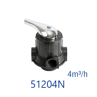 ORG Manual Filter Valve