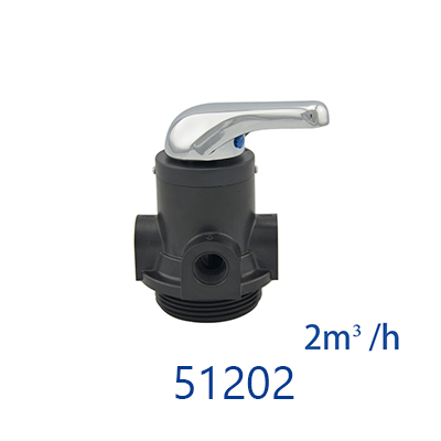 ORG Manual Filter Valve