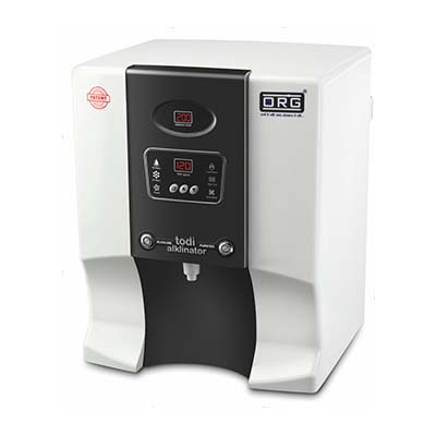 todi® Alkalinator & UTS Option