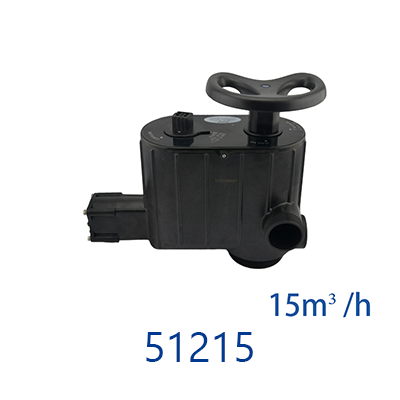 ORG Manual Filter Valve