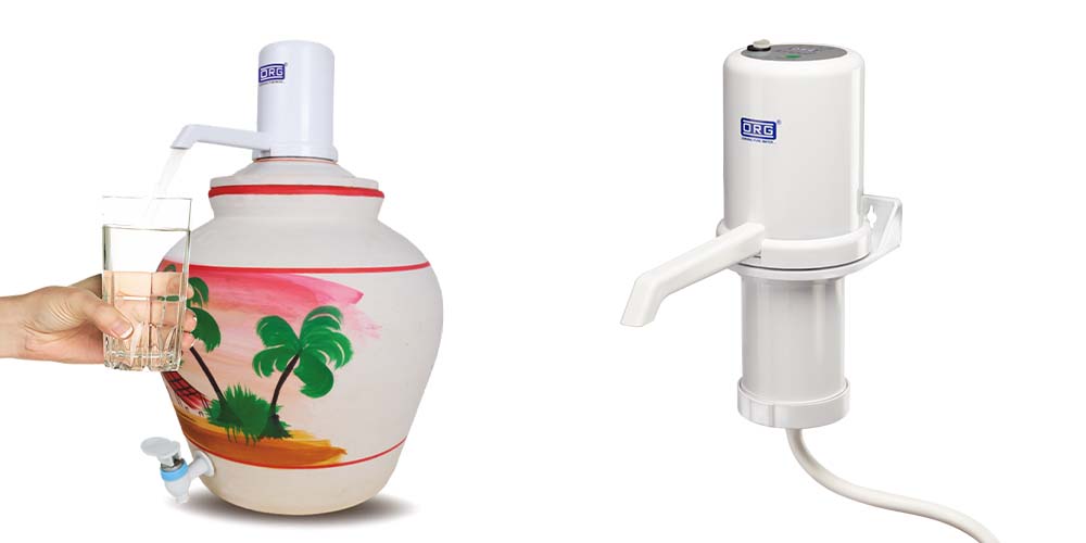 Now convert your Matka to 21st Centuries Matka - ionpot®