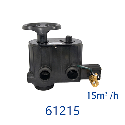 ORG Manual Softener Valve