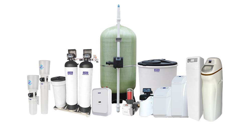 ORG Water Softeners
