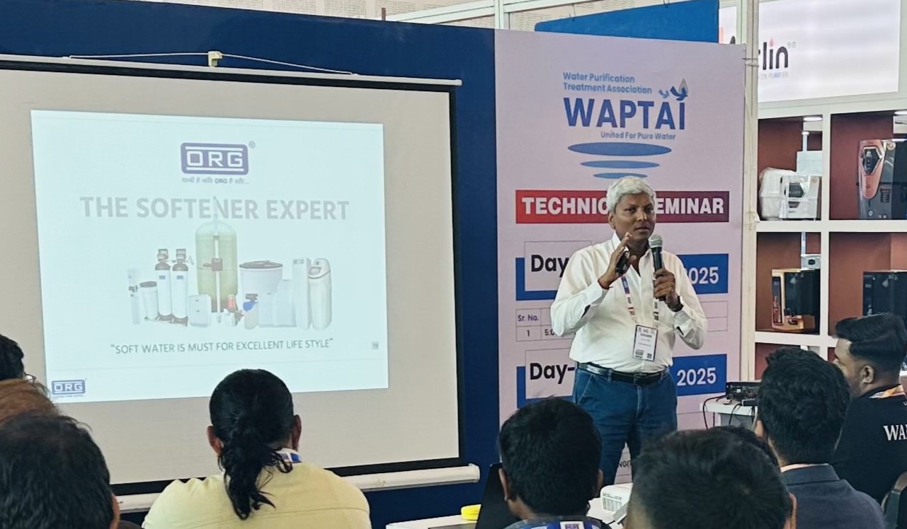 The Evolution of Water Softeners in India