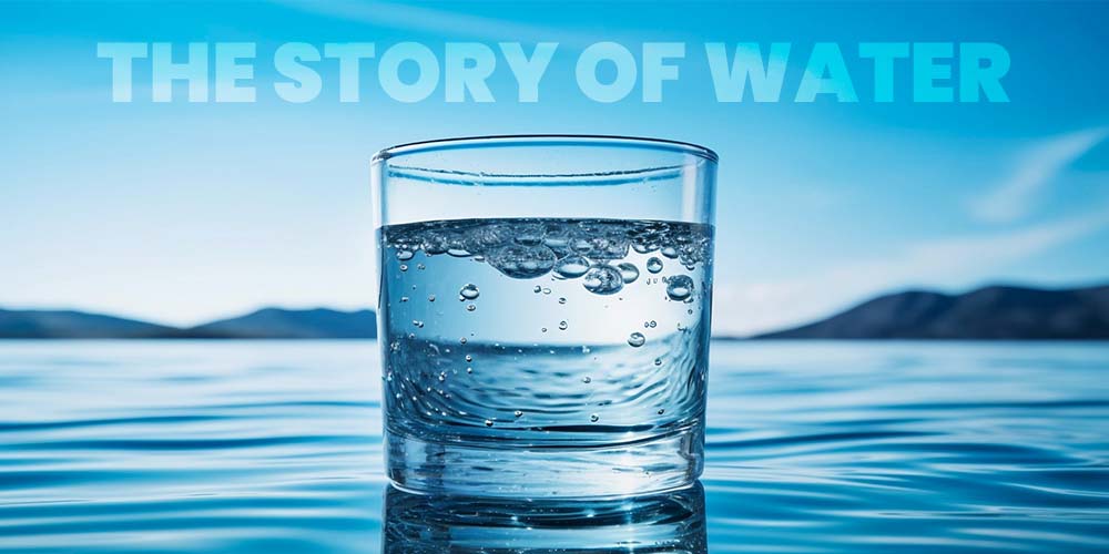 The Story of Water: