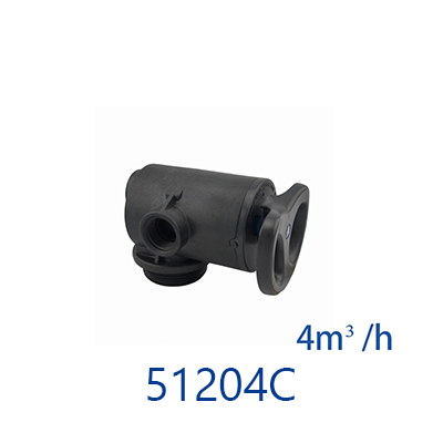 ORG Manual Filter Valve