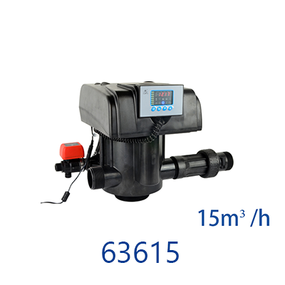 R Series Automatic Softener Valve
