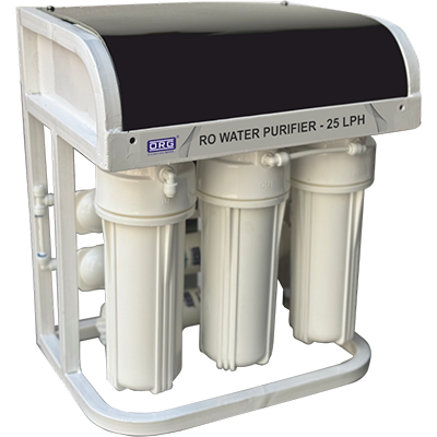ORG RO Water Purifier E-25