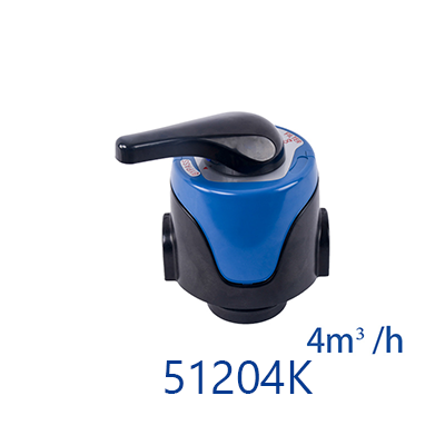 ORG Manual Filter Valve