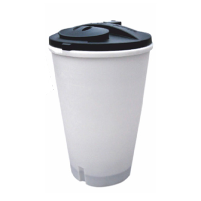 Brine tank  with Brine Valve, Brine Well & perforate Disk