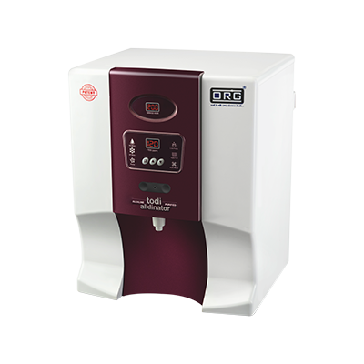 todi® Alkalinator & UTS Option