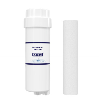 ORG Inline Sediment Openable Bottom Gold