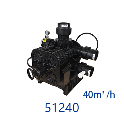 ORG Manual Filter Valve