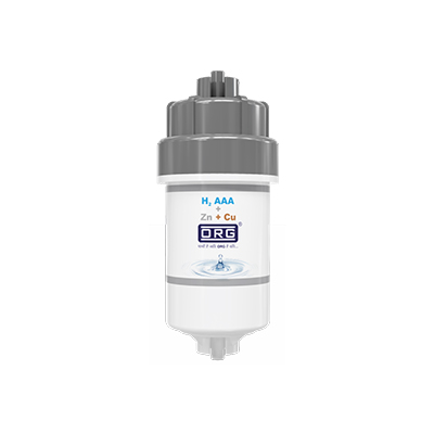 ORG Mini Inline H2 AAA+Zinc+Copper Openable