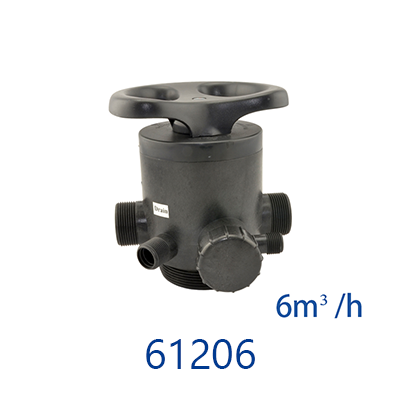 ORG Manual Softener Valve