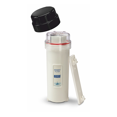 ORG Pre Filter Set with Box pack Transparent