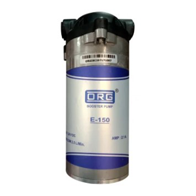 ORG Pressure System for UTS/IONIZER