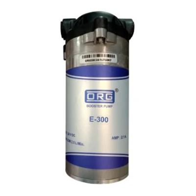 ORG Pressure System for UTS/IONIZER