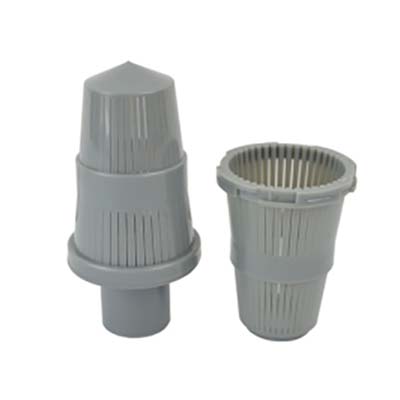 Top & Bottom Strainers-Set 20mm