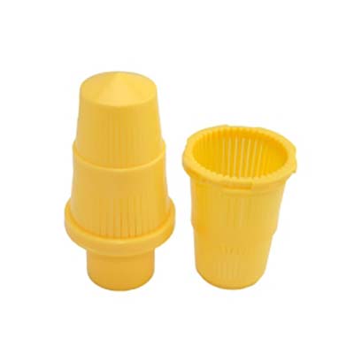 Top & Bottom Strainer-Set 25mm