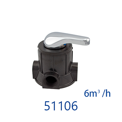 ORG Manual Filter Valve