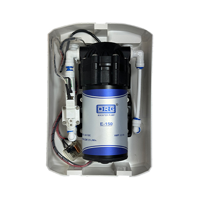 ORG Pressure System for UTS/IONIZER