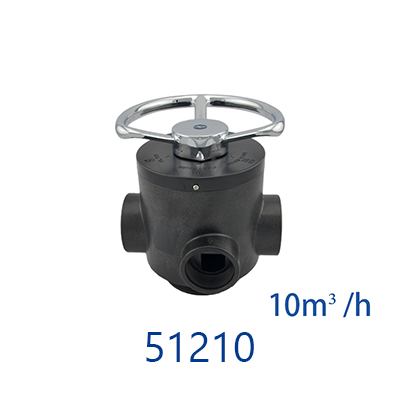 ORG Manual Filter Valve